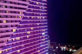 Rent a Studio type apartment in Orbi City