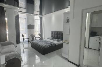 Flat with agrohab