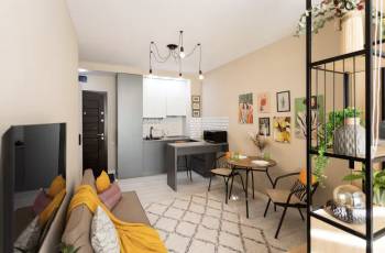 Flat in the sarp
