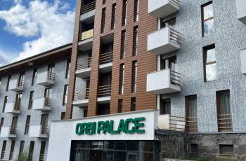 Apartment for rent in Orbi Palace Hotel