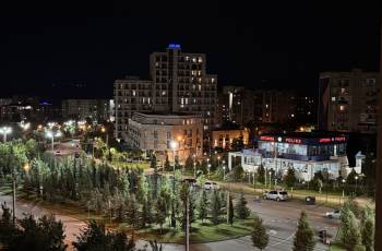 ქირავდება ბინა დღიურად და საათობრივად 