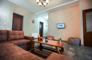 Apartment daily and hourly