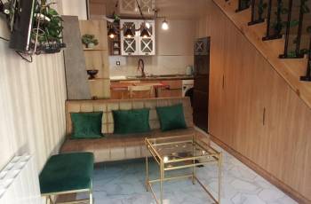 2 bedroom for 100 GEL with Vazha-Pshavela monument