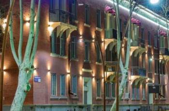 Rent an apartment in old Rustavi daily