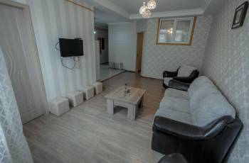ბინა დღიურად 