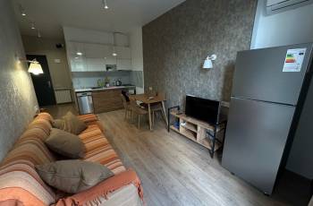 A cozy apartment in Ortachala