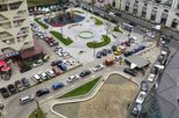 Квартира в аренду в Батуми перед Макдональдсом