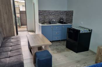 Rent for a studio type isolated flat