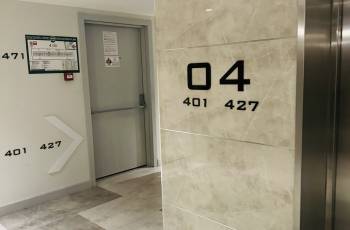 Rent an apartment daily in the first lane of the sea.