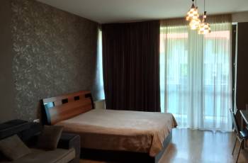 Bakuriani for rent flat