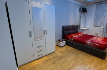 Flat with Agrohab Javakhishvili