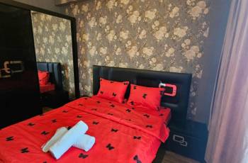 Rent a daily house in Varketili