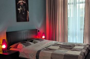 Flat on Tsintsadze daily and