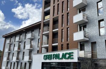 Rent an apartment "Orbi Palace"