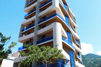 Apartment for rent in Family-inn Gonio