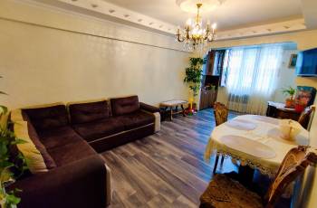 Daily rent for a flat