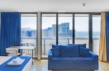 Orbi City C block (Lux)