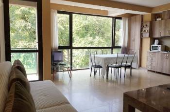 60 sq.m. Three bedroom suits