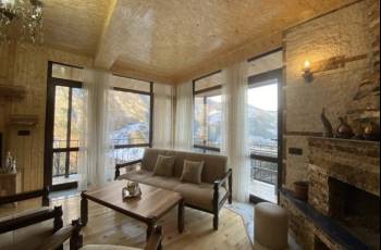 House at Goderdzi Resort