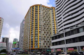 Flat daily in Batumi