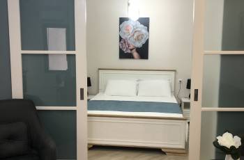 The apartment on the pitch