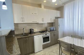 Apartment for a family rest