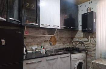 A private house is available for rent in Borjomi