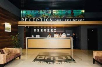 Hotel rooms in Orbi Residence in Orbi Residence