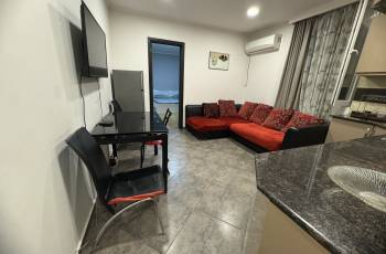 Flat with agrohab
