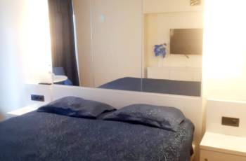 Rent daily. Orbi City. A. The block in the block