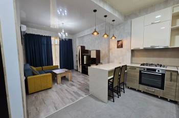 Daily flat in Isani