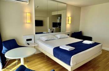 Rent a flat Orbi City in C on the CLOCK