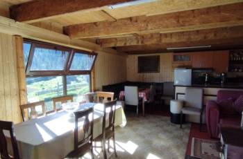 Cottage at Goderdzi Resort