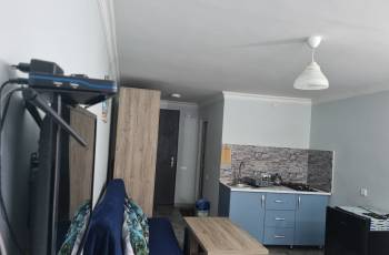 Rent for a studio type isolated flat