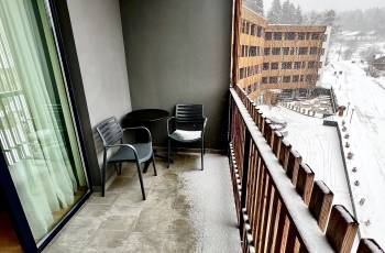 Rent a day at Arch Hotel in Bakuriani