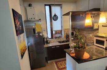 Rent daily/hourly on top of M. Rustaveli