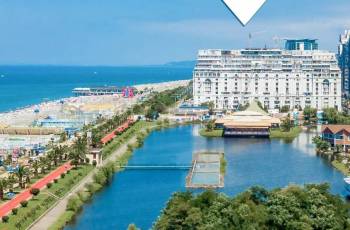 Аренда на первой полосе моря
