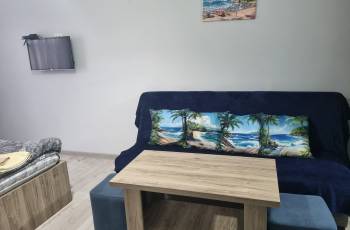 Rent for a studio type isolated flat