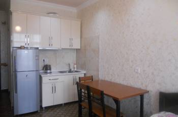 Studio type apartment in Kobuleti