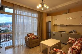 Apartment for Daily Rent in Batumi
