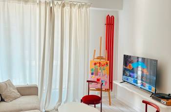 New renovated apartment for rent in Tbilisi