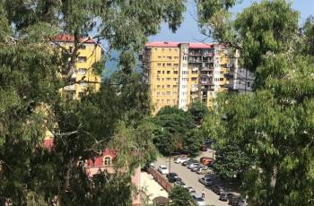 ქირავდება ბინა დღიურად 