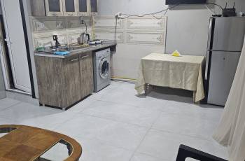 Rent apartment daily at the station square