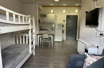 Квартира с 2 спальнями в аренду ежедневно в Бакуриани