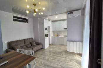 Rent daily flat from the sea within 50 meters