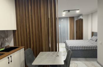 Apartment for rent in Batumi, 500 meters from the sea.