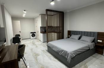 Apartment for rent in Batumi, 500 meters from the sea.
