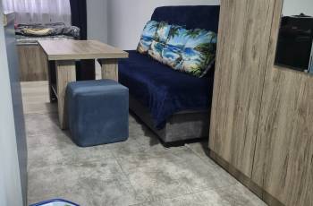 Rent for a studio type isolated flat