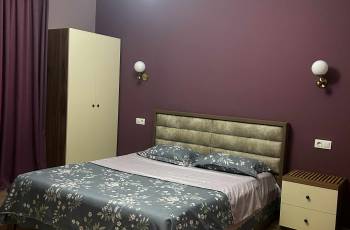 Rent an apartment in old Rustavi daily
