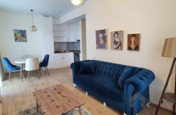 დღიურად 2 საძინებლიანი ბინა ისანში